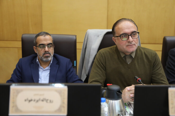 نشست 7 دی کمیسیون اقتصادی