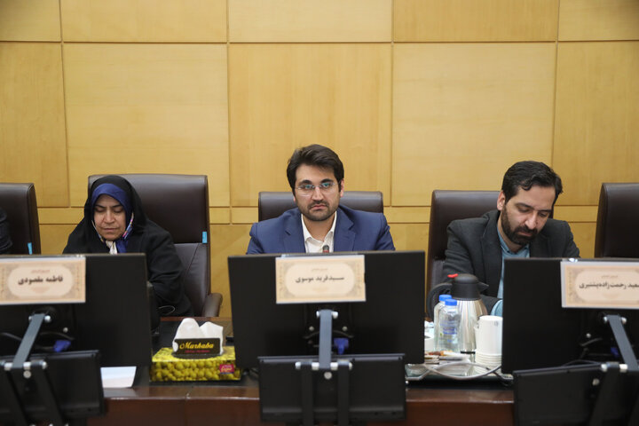 نشست 7 دی کمیسیون اقتصادی