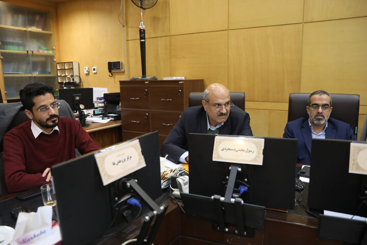 نشست 7 دی کمیسیون اقتصادی