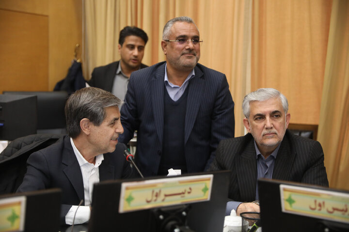 نشست 7 دی کمیسیون اجتماعی