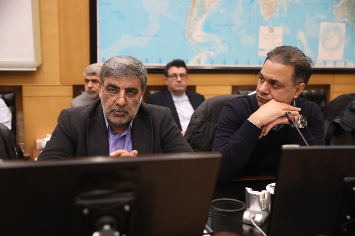 نشست 7 دی کمیسیون اجتماعی