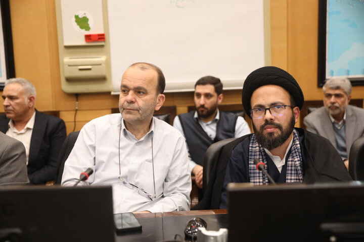 نشست 7 دی کمیسیون اجتماعی