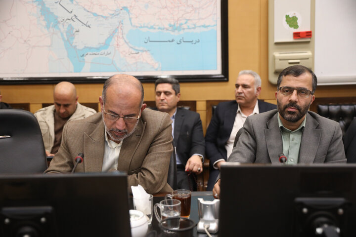 نشست 7 دی کمیسیون اجتماعی