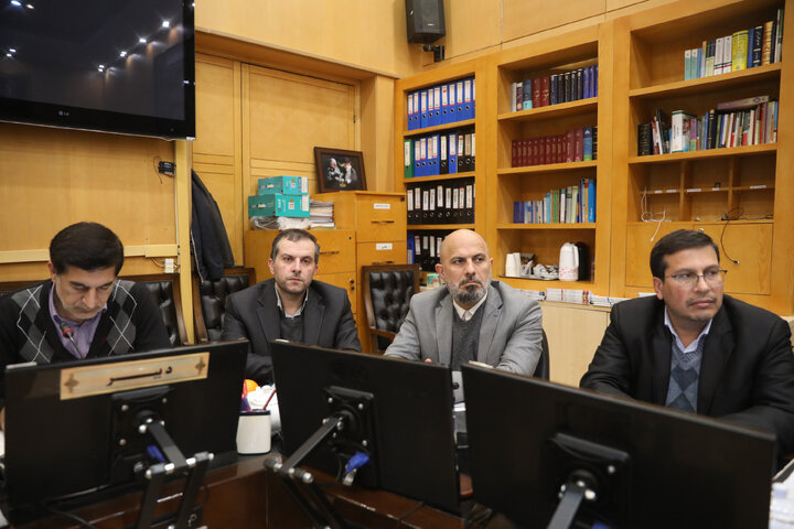 نشست 7 دی کمیسیون اجتماعی