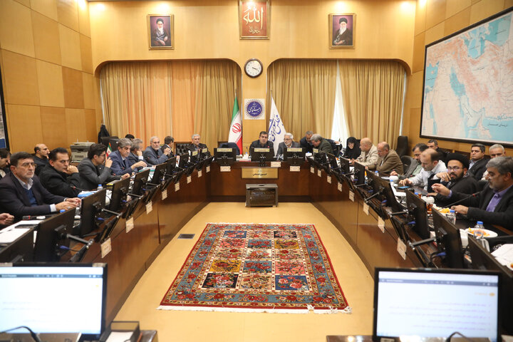 نشست 7 دی کمیسیون اجتماعی