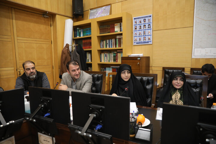 نشست 7 دی کمیسیون فرهنگی