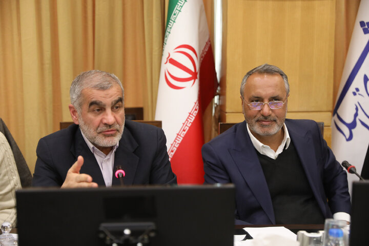 نشست 7 دی کمیسیون عمران