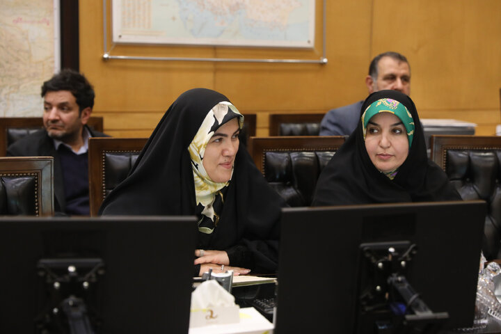 نشست 7 دی کمیسیون عمران