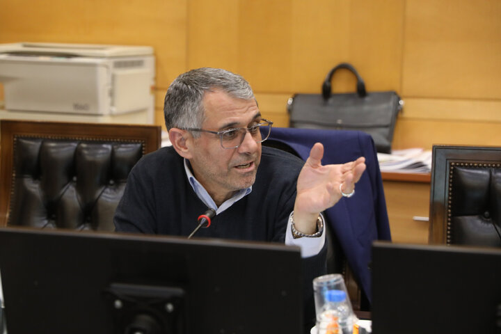 نشست 7 دی کمیسیون عمران