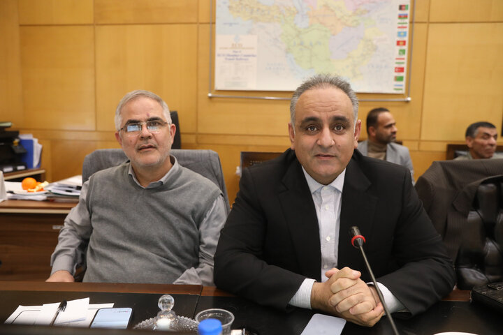 نشست 7 دی کمیسیون عمران