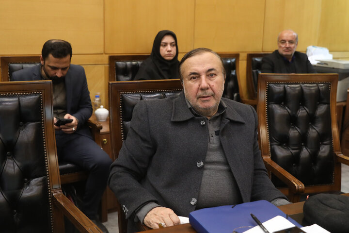 نشست 7 دی کمیسیون عمران