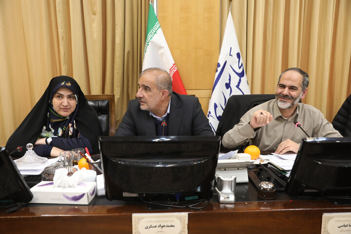 نشست 7 دی کمیسیون کشاورزی مجلس