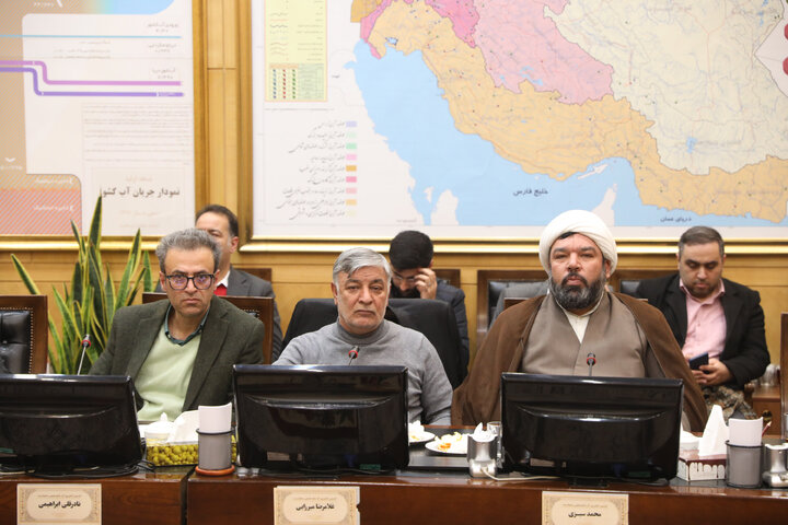 نشست 7 دی کمیسیون کشاورزی مجلس