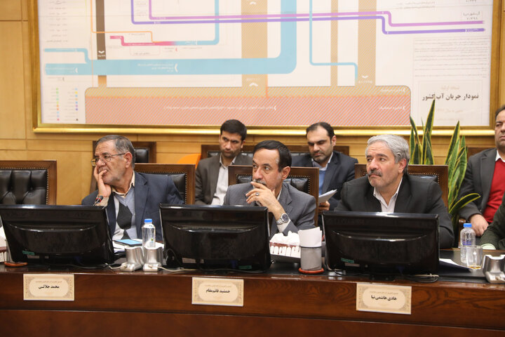 نشست 7 دی کمیسیون کشاورزی مجلس