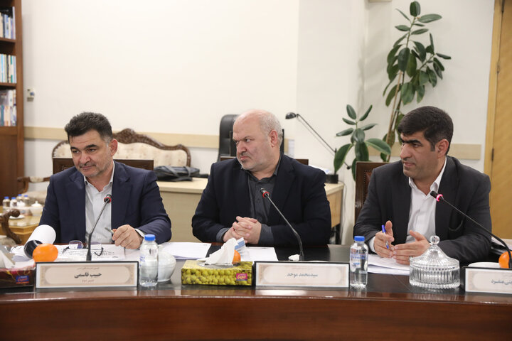 نشست 7 دی کمیسیون اصل 90 مجلس