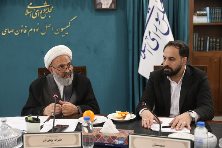 نشست 7 دی کمیسیون اصل 90 مجلس