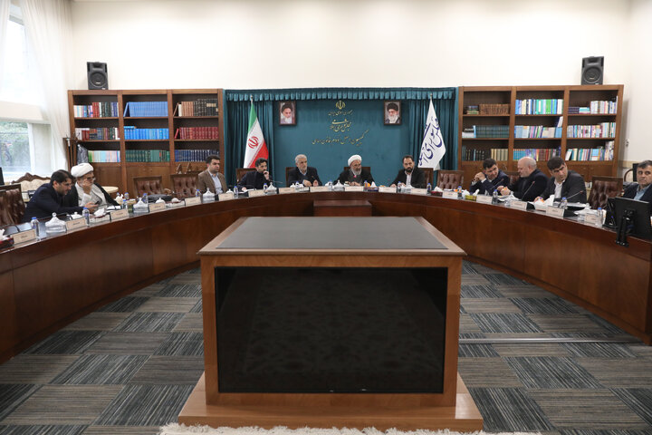 نشست 7 دی کمیسیون اصل 90 مجلس