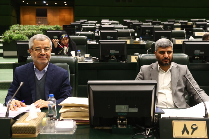 نشست نوبت عصر یکشنبه 7 دی ماه کمیسیون تلفیق لایحه بودجه سال 1405 کل کشور