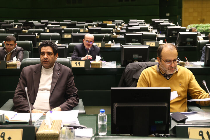 نشست نوبت عصر یکشنبه 7 دی ماه کمیسیون تلفیق لایحه بودجه سال 1405 کل کشور