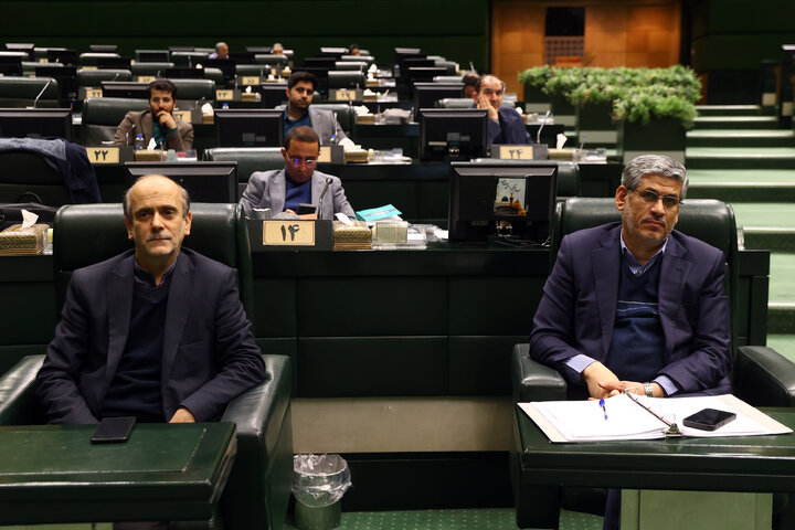 نشست نوبت عصر یکشنبه 7 دی ماه کمیسیون تلفیق لایحه بودجه سال 1405 کل کشور