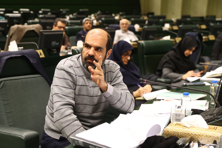 نشست نوبت عصر یکشنبه 7 دی ماه کمیسیون تلفیق لایحه بودجه سال 1405 کل کشور