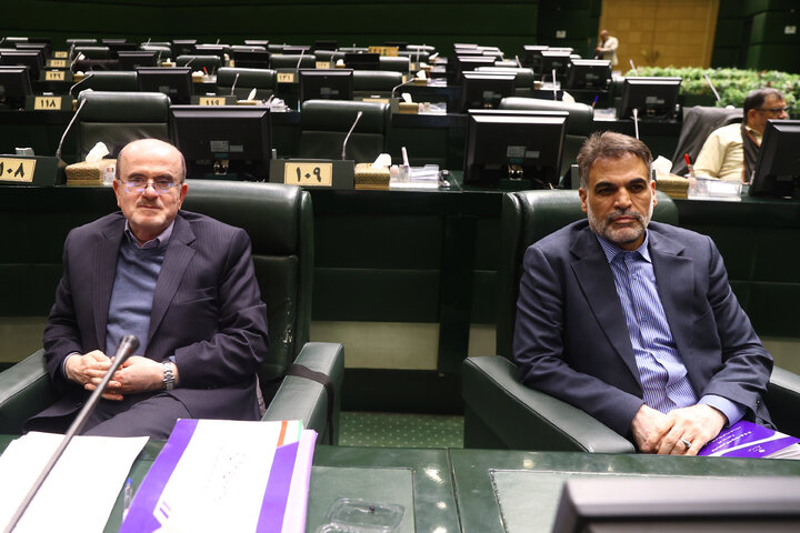 نشست نوبت عصر یکشنبه 7 دی ماه کمیسیون تلفیق لایحه بودجه سال 1405 کل کشور