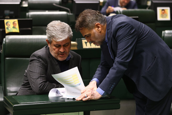 نشست نوبت عصر یکشنبه 7 دی ماه کمیسیون تلفیق لایحه بودجه سال 1405 کل کشور