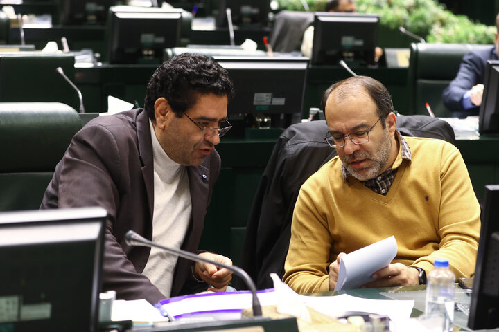 نشست نوبت عصر یکشنبه 7 دی ماه کمیسیون تلفیق لایحه بودجه سال 1405 کل کشور