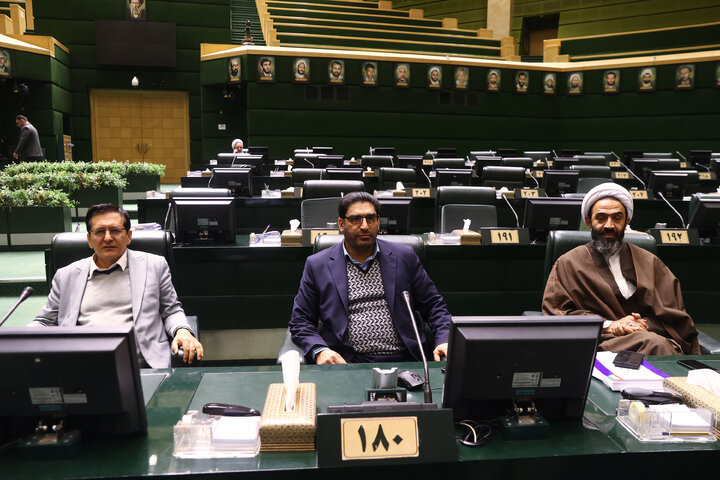 نشست نوبت عصر یکشنبه 7 دی ماه کمیسیون تلفیق لایحه بودجه سال 1405 کل کشور