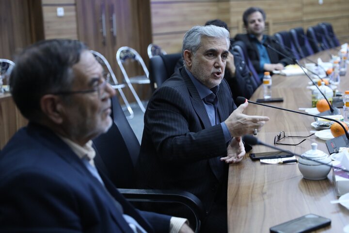 نشست ۷ دی ماه فراکسیون هوش مصنوعی