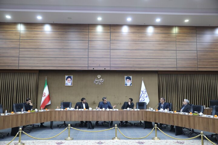 نشست ۷ دی ماه فراکسیون هوش مصنوعی