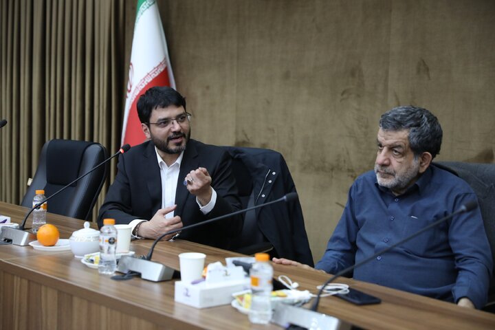 نشست ۷ دی ماه فراکسیون هوش مصنوعی