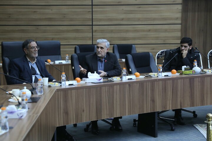 نشست ۷ دی ماه فراکسیون هوش مصنوعی