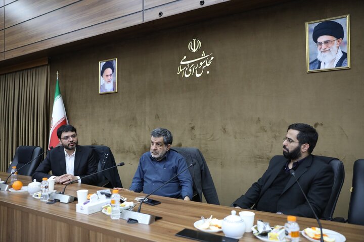 نشست ۷ دی ماه فراکسیون هوش مصنوعی