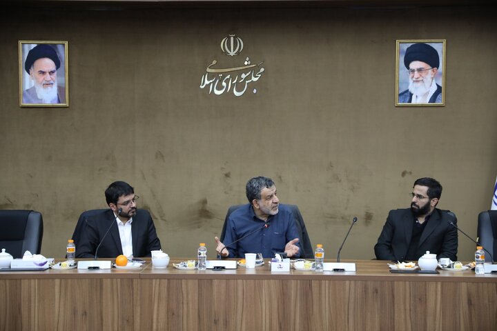 نشست ۷ دی ماه فراکسیون هوش مصنوعی