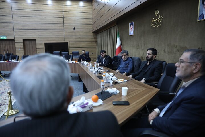 نشست ۷ دی ماه فراکسیون هوش مصنوعی