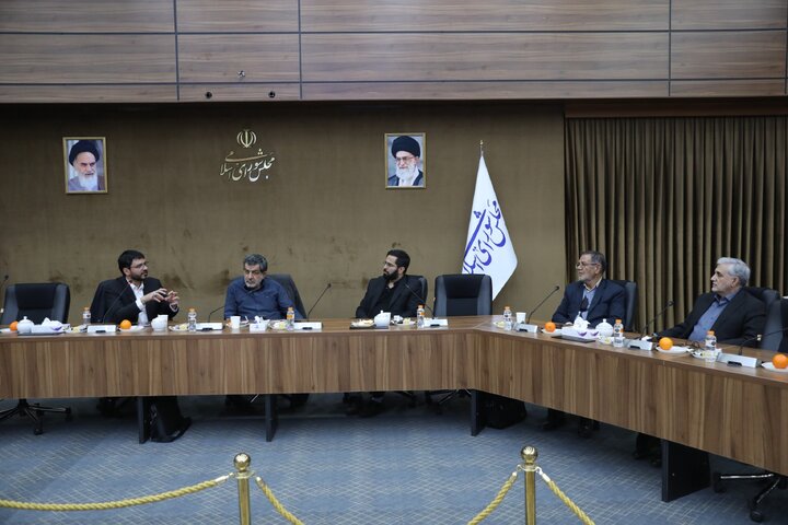 نشست ۷ دی ماه فراکسیون هوش مصنوعی