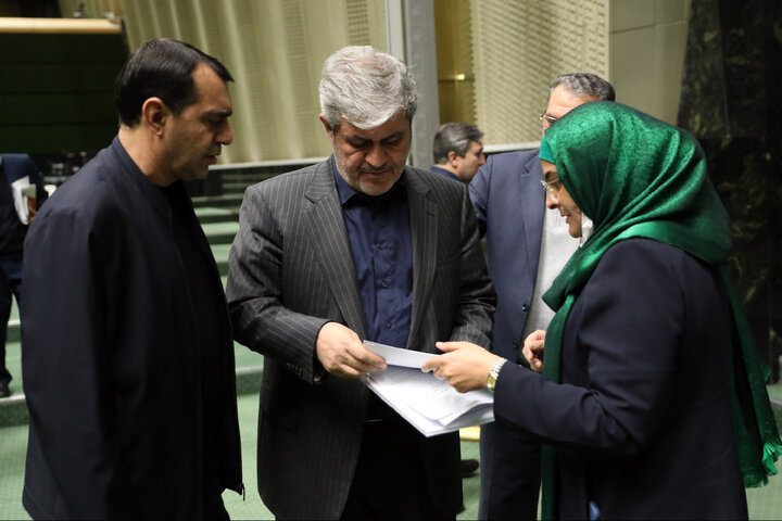 نشست نوبت عصر یکشنبه 7 دی ماه کمیسیون تلفیق لایحه بودجه سال 1405 کل کشور