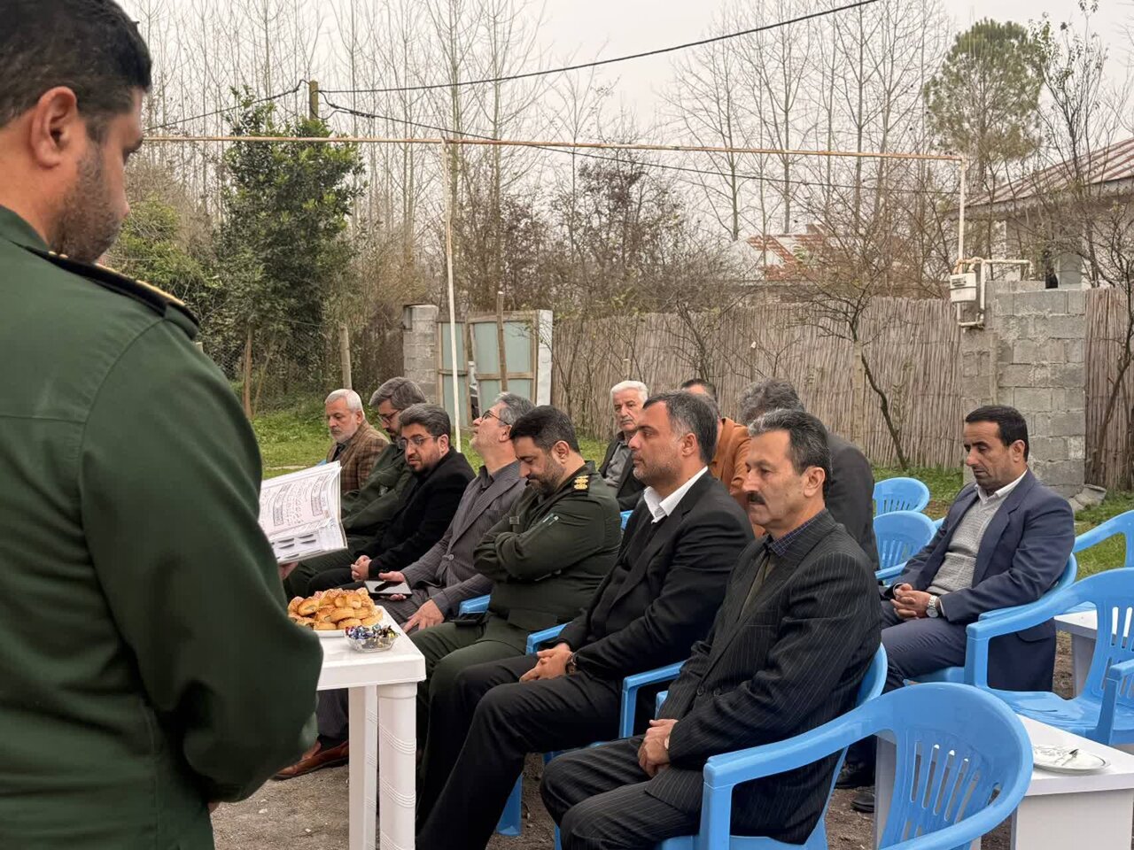 بهره‌برداری از واحدهای مسکن محرومین بخش طاهر گوراب صومعه سرا