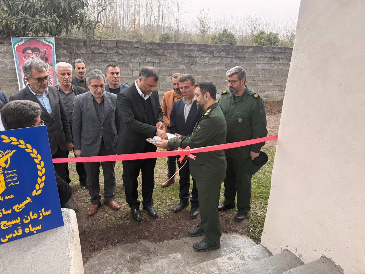 بهرهبرداری از واحدهای مسکن محرومین بخش طاهر گوراب صومعه سرا