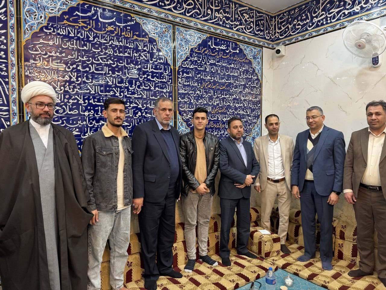 توسعه اینترنت مدارس روستایی خوزستان در دستور کار قرار گرفت/ پروژههای عمرانی و آموزشی در روستاهای غیزانیه عملیاتی شد