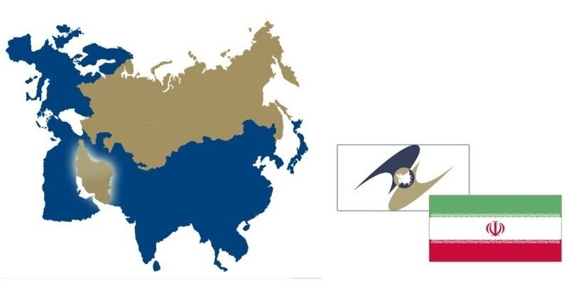 اوراسیا بستر مناسبی برای فعال‌سازی ظرفیت‌های ترانزیتی ایران