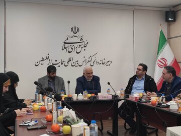 تبیین نقش خنثی‌کننده ایران علیه جنایات رژیم صهیونیستی