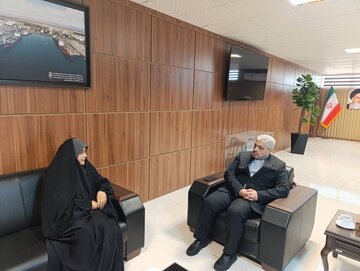  ساخت ۱۰ اسکله شناور و توسعه زیرساخت‌های بندری استان هرمزگان در دستور کار قرار گرفت/ پیگیری بازگرداندن رشته‌های تکمیلی دکتری به واحد بین‌الملل قشم انجام پذیرفت