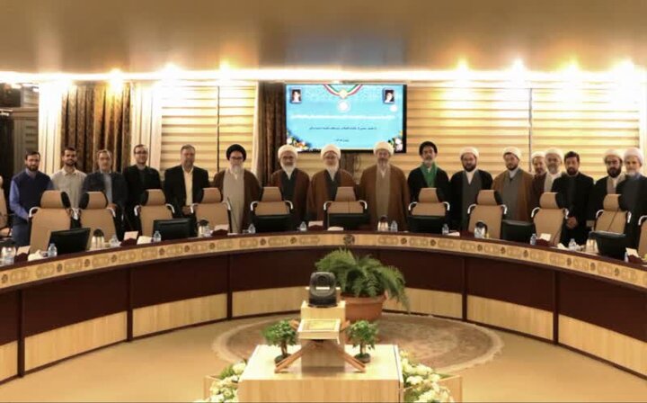 فقه باید منشأ قانون‌گذاری باشد، نه صرفاً معیار عدم مغایرت با شرع