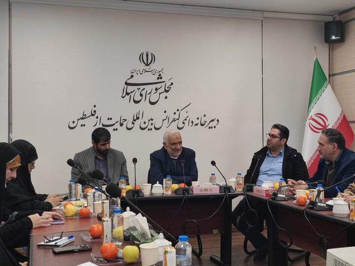 تبیین نقش خنثی‌کننده ایران علیه جنایات رژیم صهیونیستی