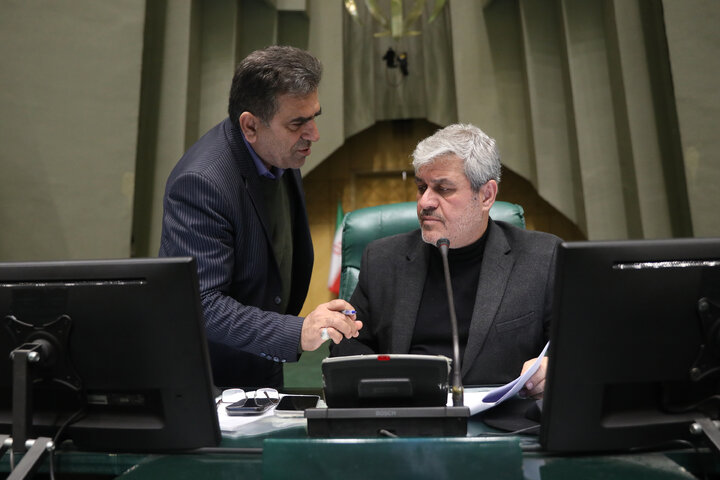 نشست نوبت صبح دوشنبه 8 دی ماه کمیسیون تلفیق لایحه بودجه 1405 کل کشور