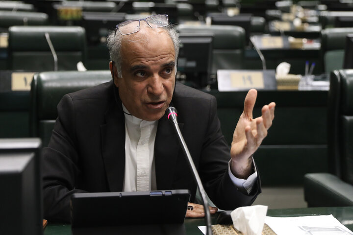 نشست نوبت صبح دوشنبه 8 دی ماه کمیسیون تلفیق لایحه بودجه 1405 کل کشور