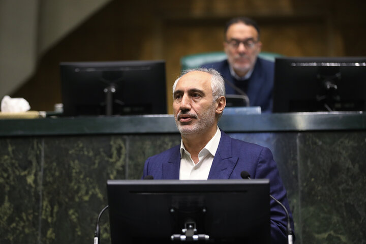 نشست نوبت صبح دوشنبه 8 دی ماه کمیسیون تلفیق لایحه بودجه 1405 کل کشور