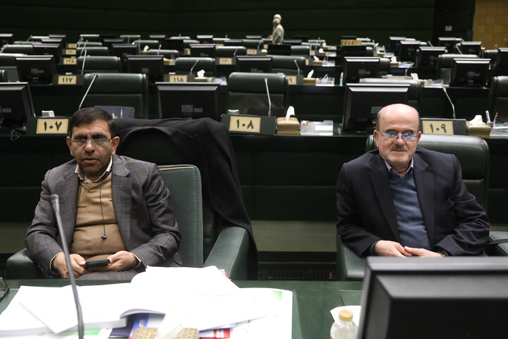 نشست نوبت صبح دوشنبه 8 دی ماه کمیسیون تلفیق لایحه بودجه 1405 کل کشور